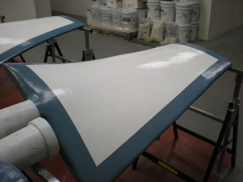 Materiale compozite Belzona