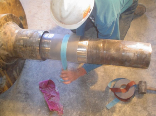 Solutie cu produse Belzona
