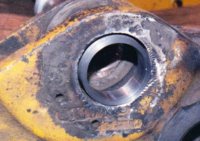  Reparatie Arbore: Carcase Lagar