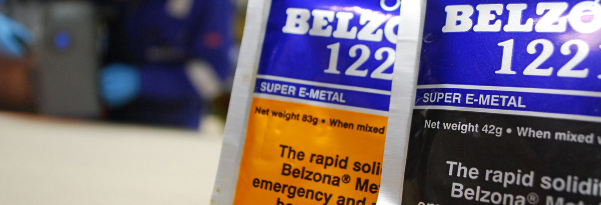 BELZONA 1221 – Super E-Metal