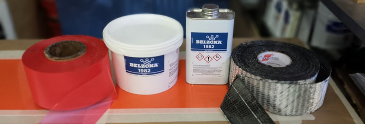 Belzona SuperWrap II