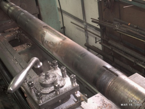 Reparatie Arbore: Canal de Pana