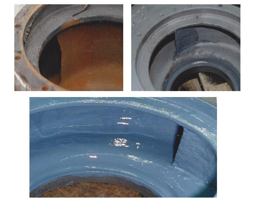 Pompe: Defect local