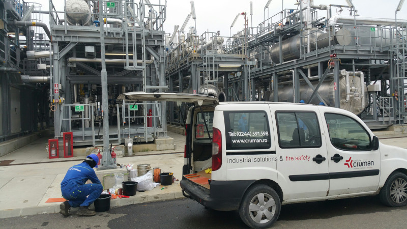 Interventie Industrial Cruman
